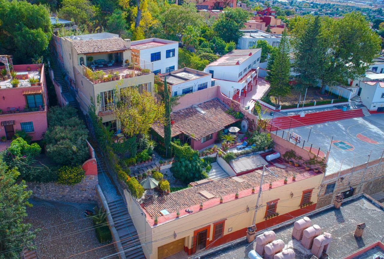 Inn Terrazas San Miguel de Allende